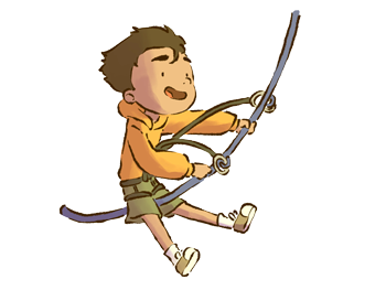 Akaroparc-Vanoise-Logo-Personnage